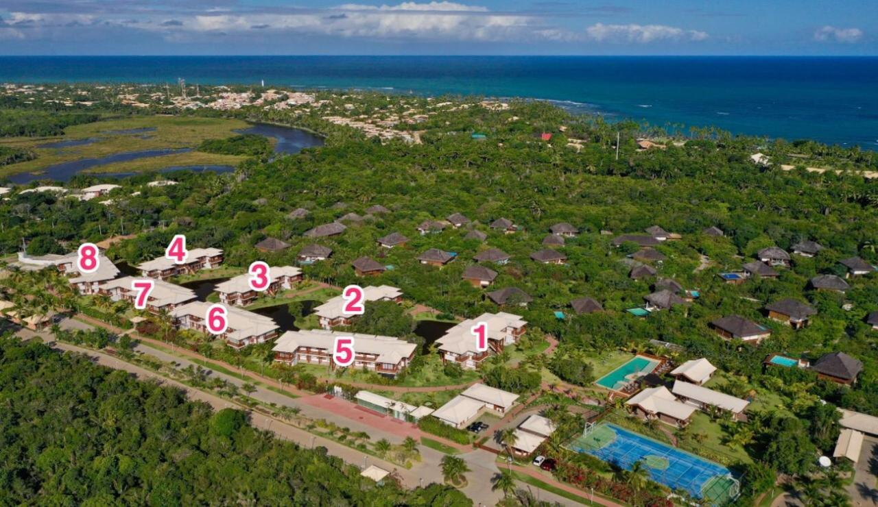 Praia Do Forte Apartamento Fantastico Extérieur photo